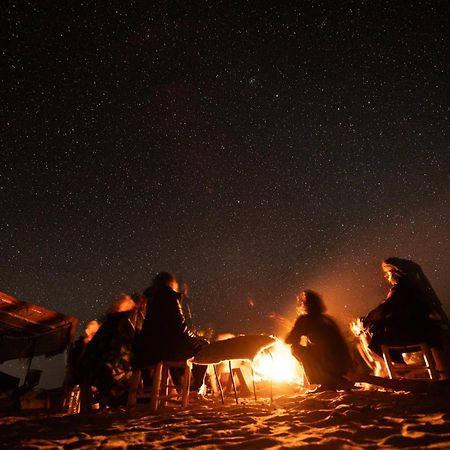 Отель Authentique Berber Camp Мхамид Экстерьер фото